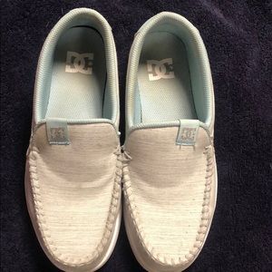 DC women villain slip-on